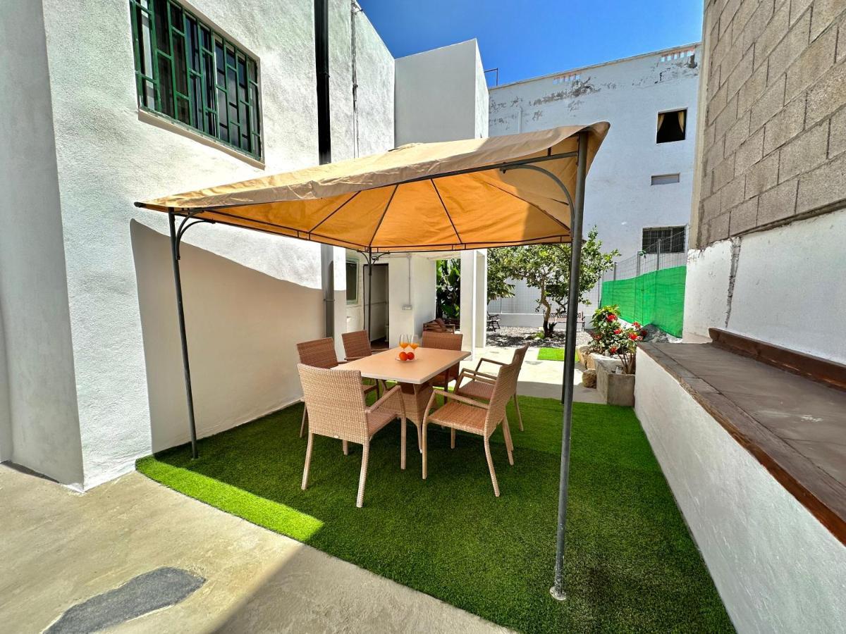 Villa Casa Tina Güimar Exterior foto