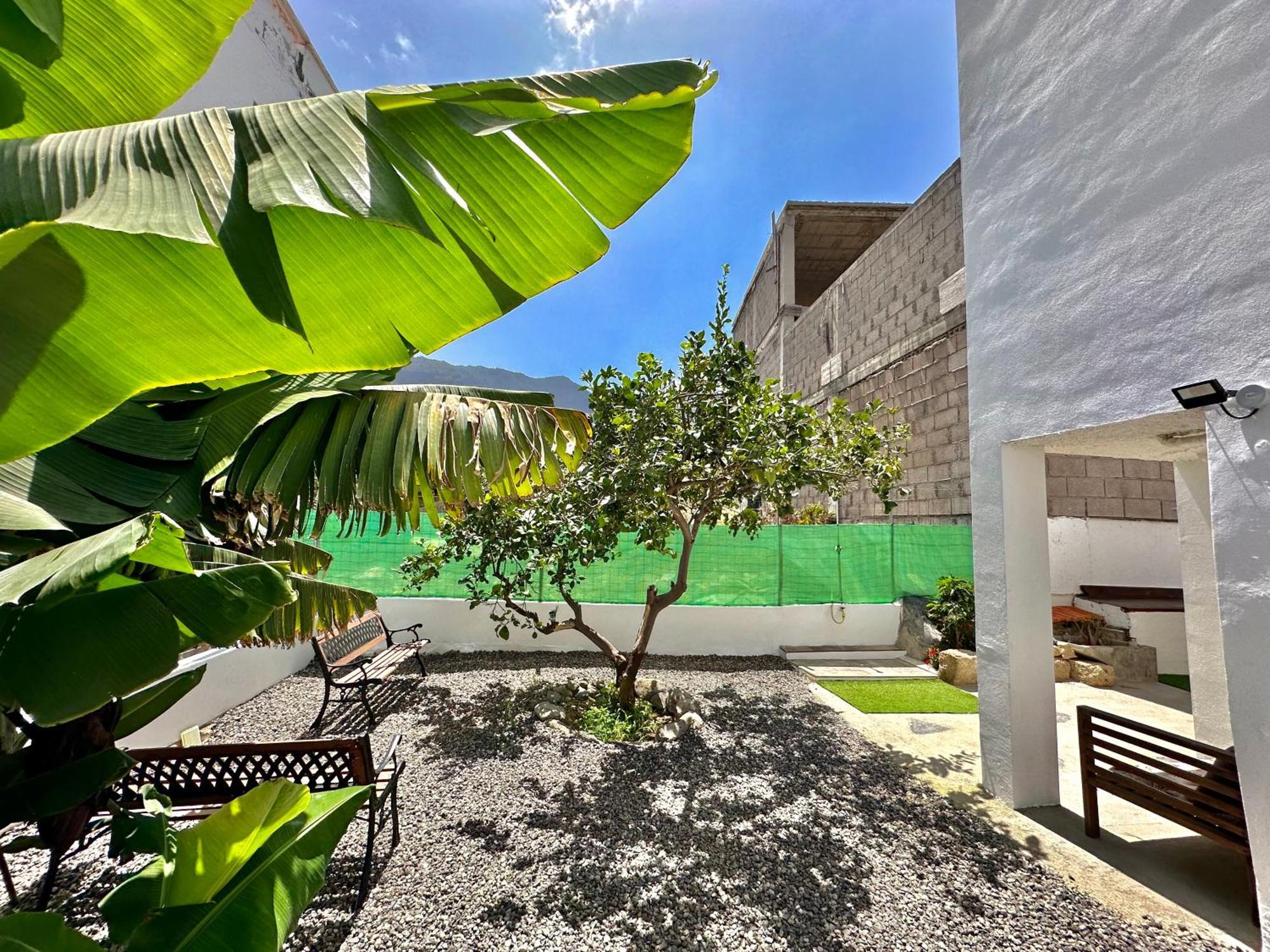 Villa Casa Tina Güimar Exterior foto